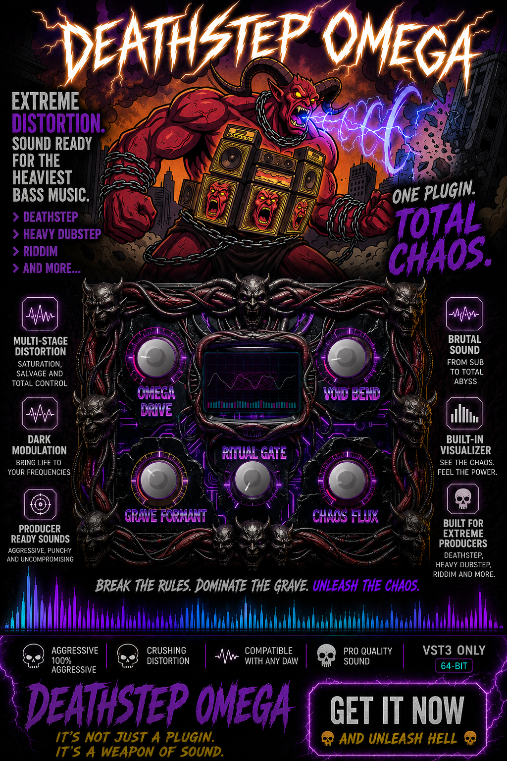 DEATHSTEP OMEGA - Image 2