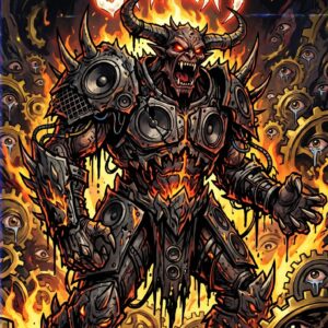 DEATHSTEP OMEGA
