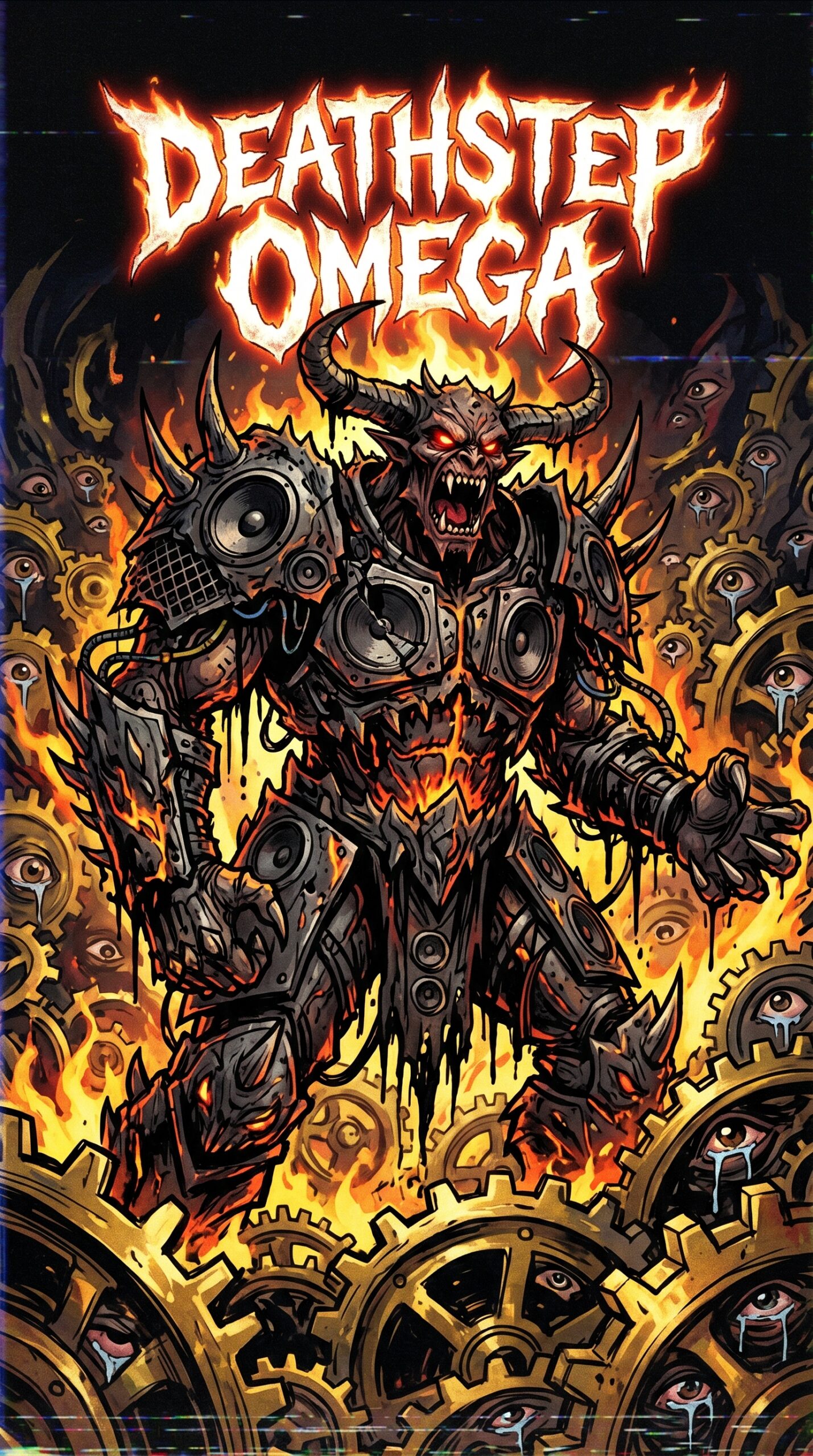 DEATHSTEP OMEGA