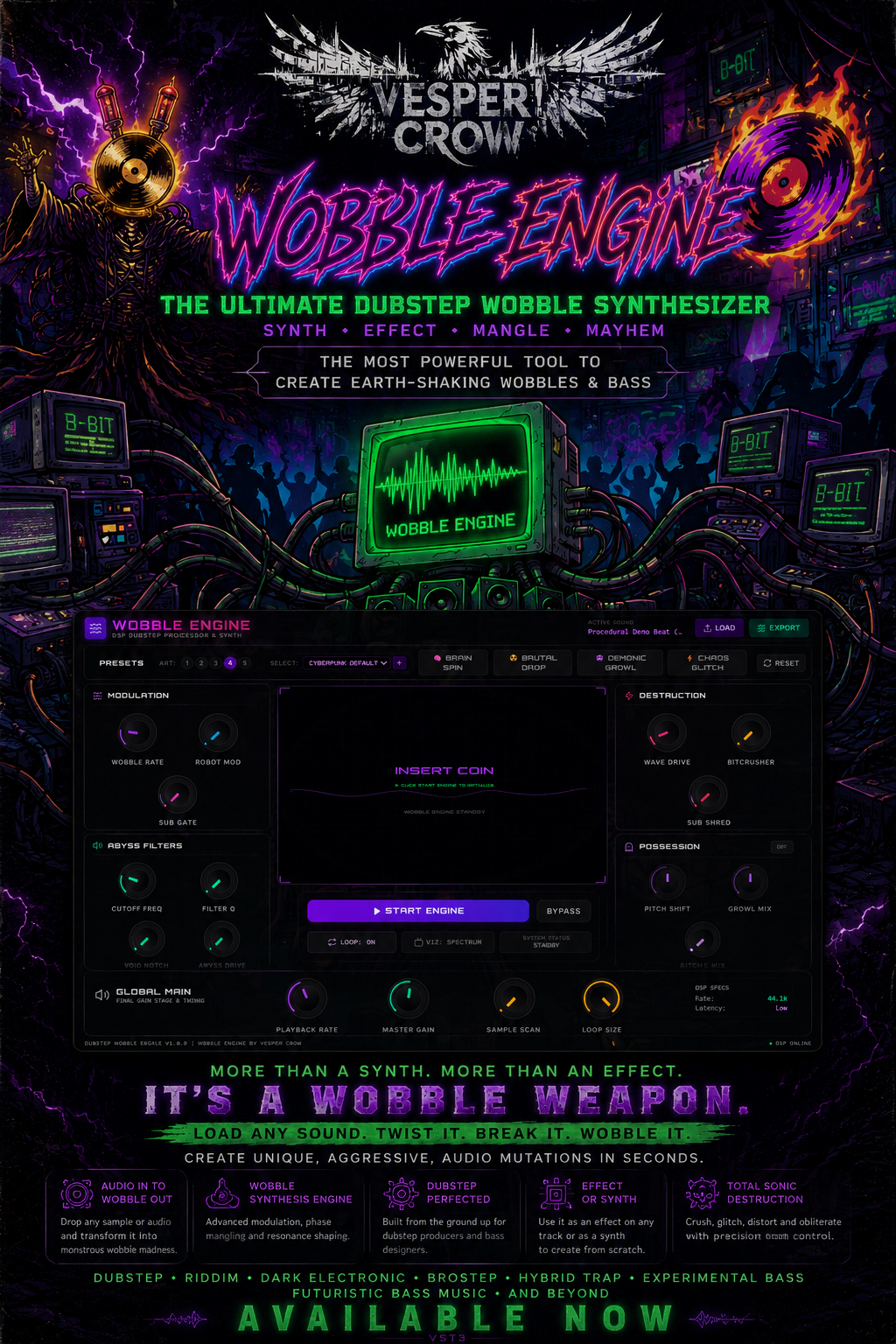 WOBBLE ENGINE - Image 3